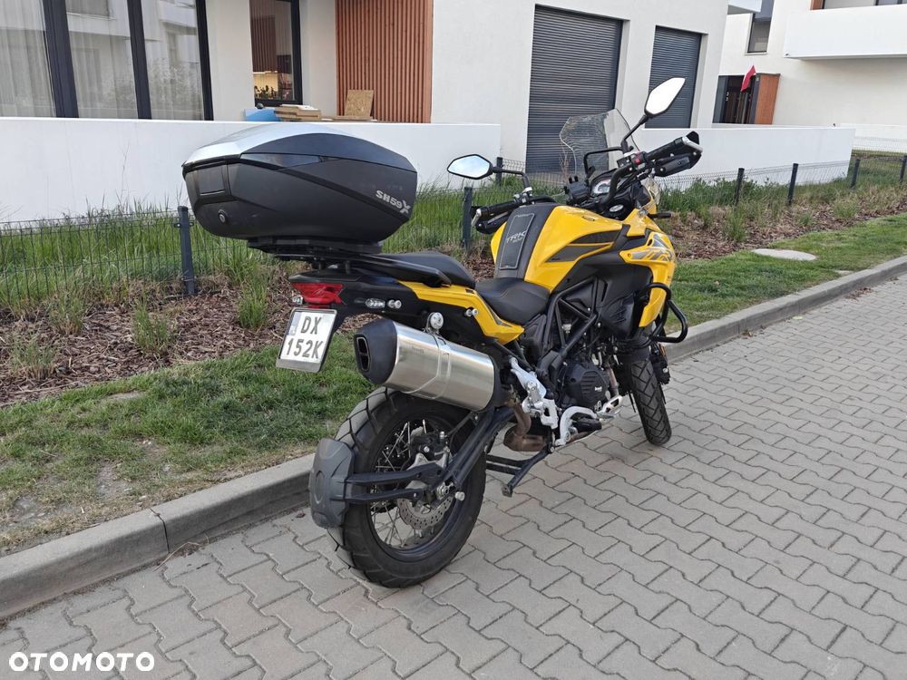 Benelli TRK 502X - 2