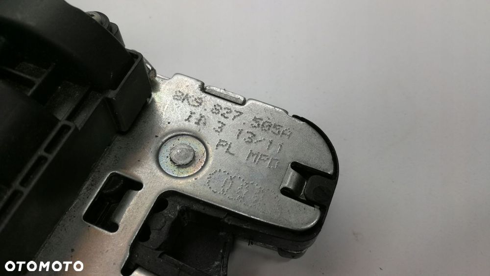 ZAMEK KLAPY TYŁ AUDI A3 A4 B8 A5 A6 A8 8K9827505A - 2
