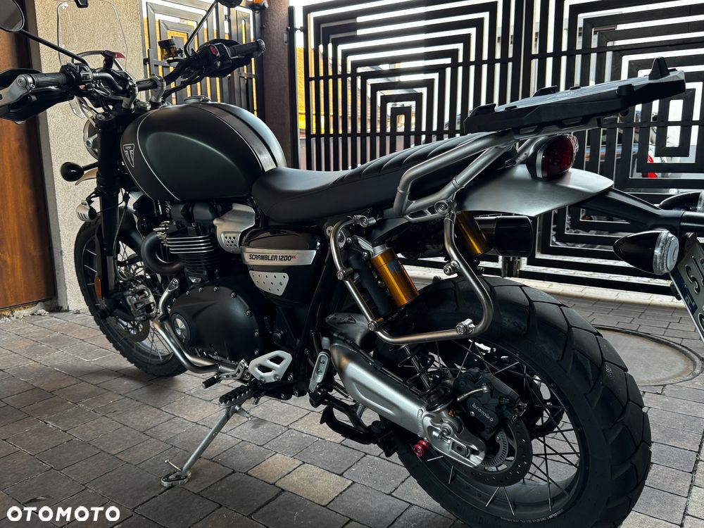 Triumph Scrambler - 17