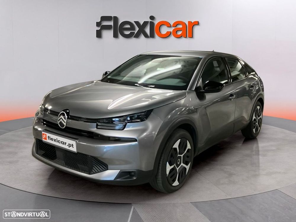 Citroën e-C4 50 kWh Plus - 3