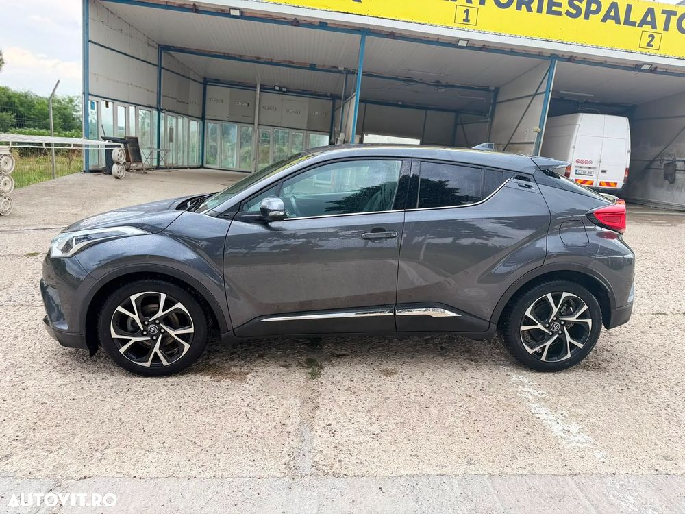 Toyota C-HR Business-Edition - 14