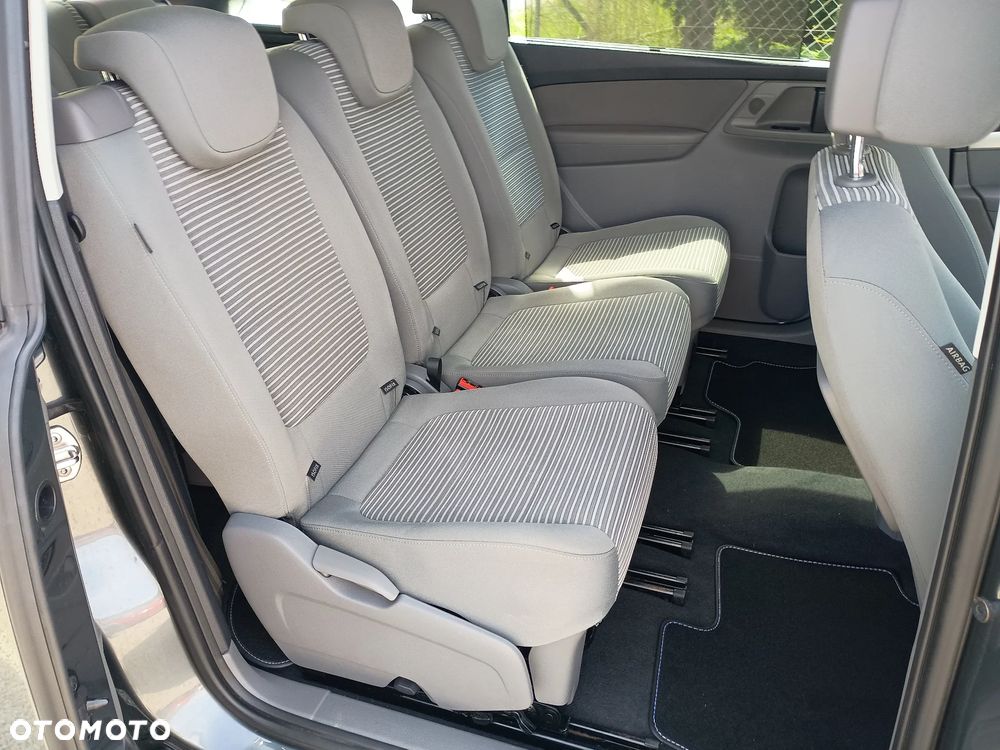 Seat Alhambra 2.0 TDI Ecomotive Reference - 19