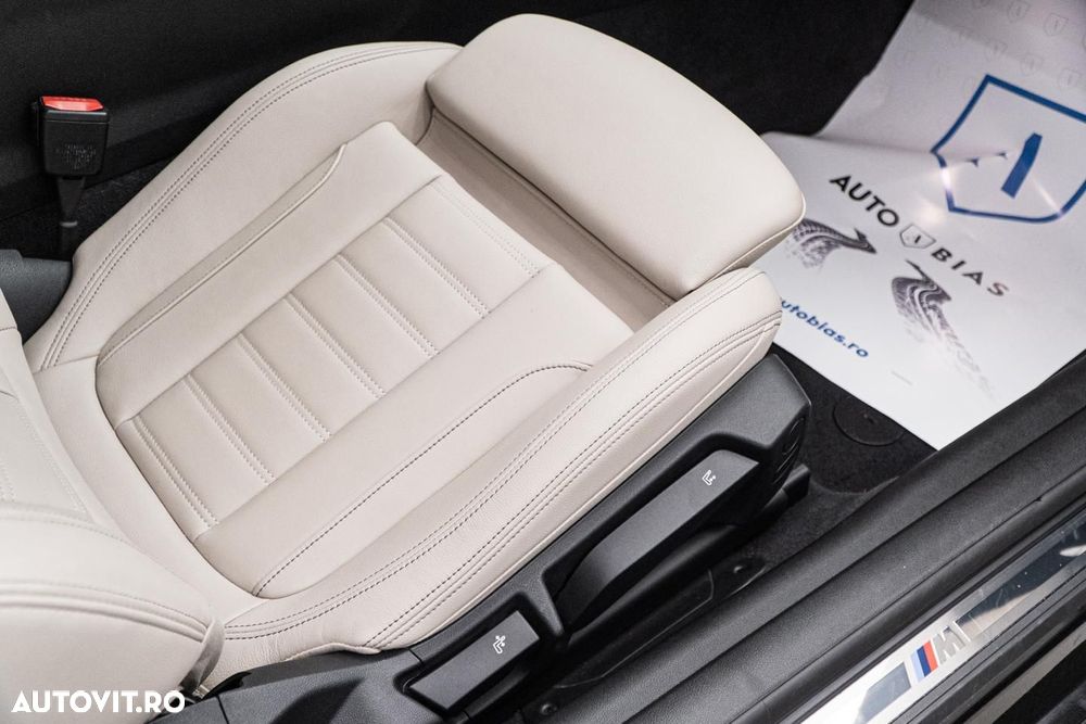 BMW Seria 4 420d Coupe Sport-Aut. M Sport - 38