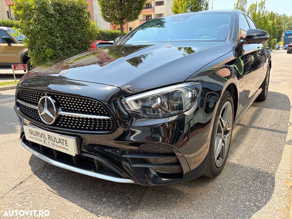 Mercedes-Benz E 300 Aut. - 2