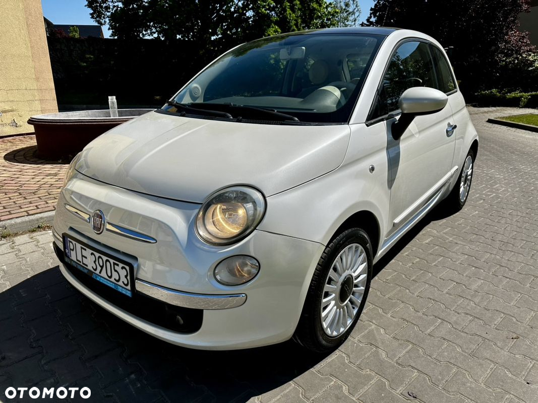 Fiat 500 1.3 Multijet Diesel - 3