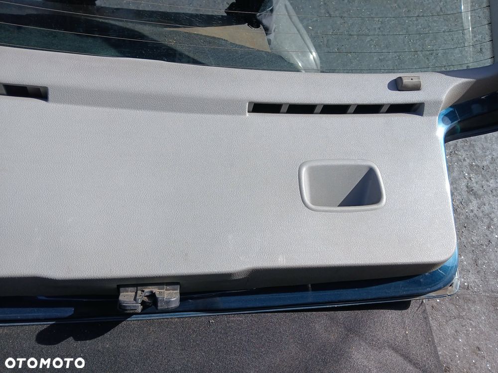 Volkswagen Golf IV Klapa bagażnika kod lakieru LC6X - 7