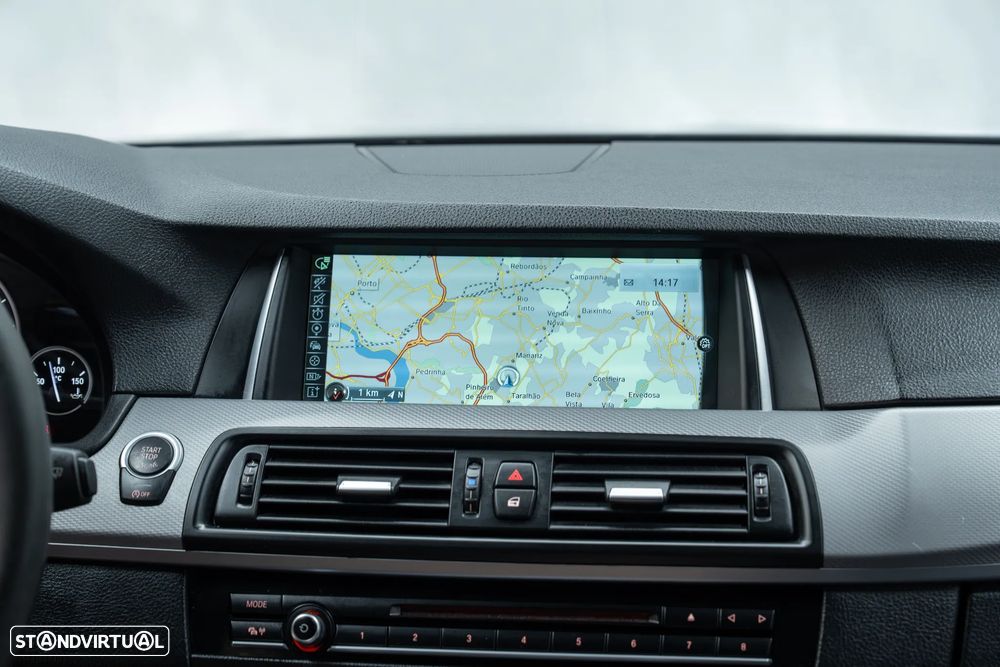 BMW 520 d Pack M Auto - 25