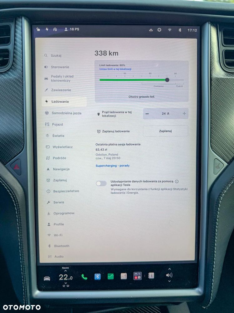 Tesla Model S Performance - 28