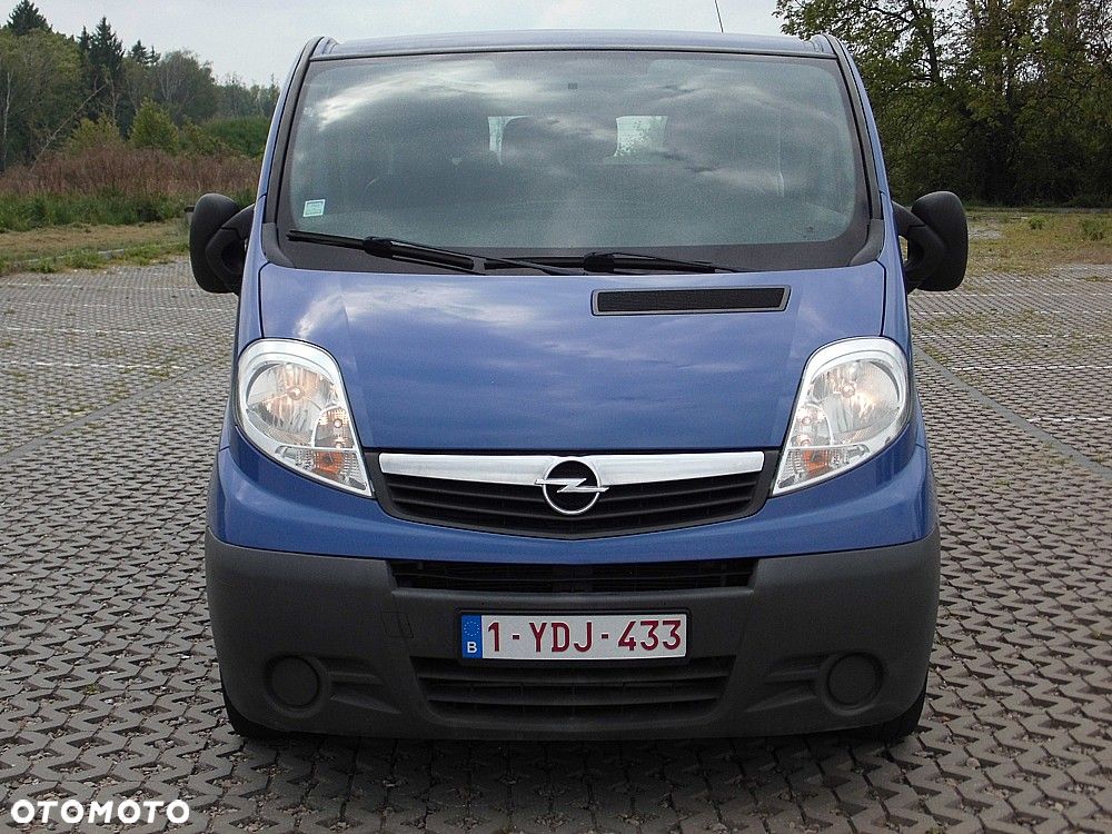 Opel Vivaro - 21