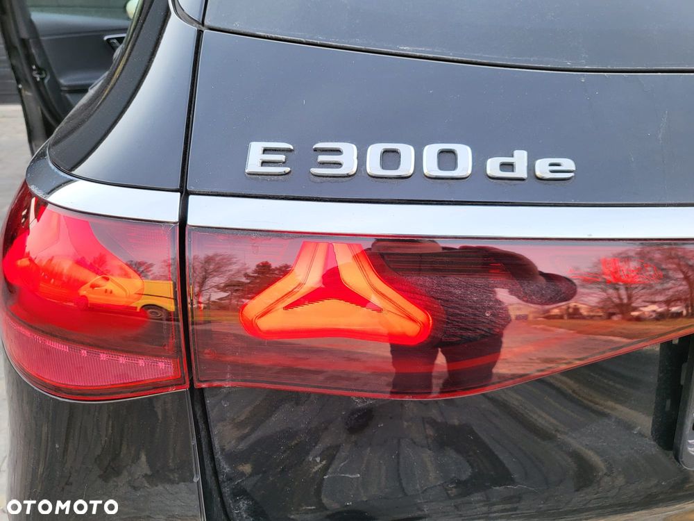 Mercedes-Benz Klasa E 350e 9G-TRONIC Avantgarde - 6