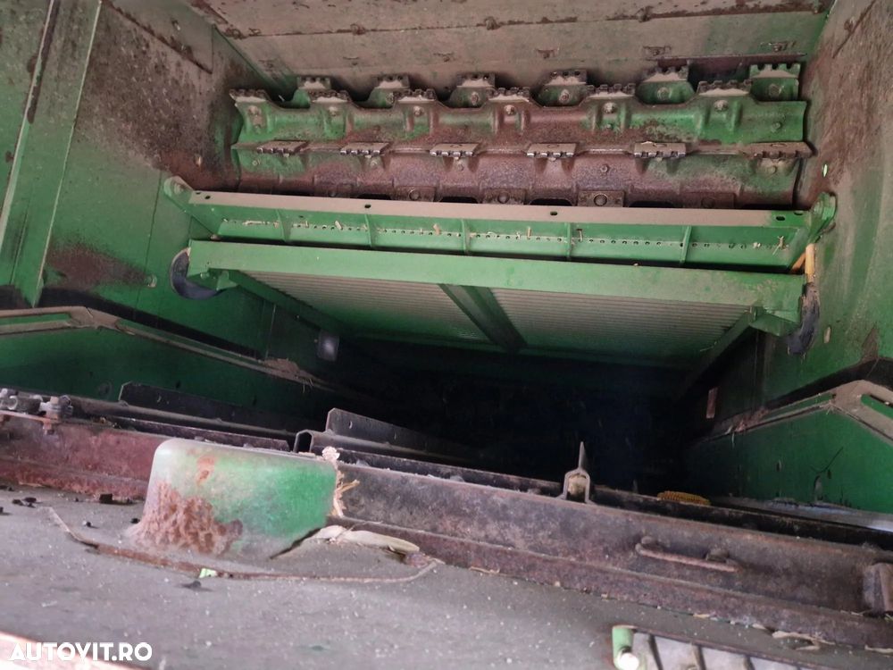 John Deere S680i COMBINA AGRICOLA - 11