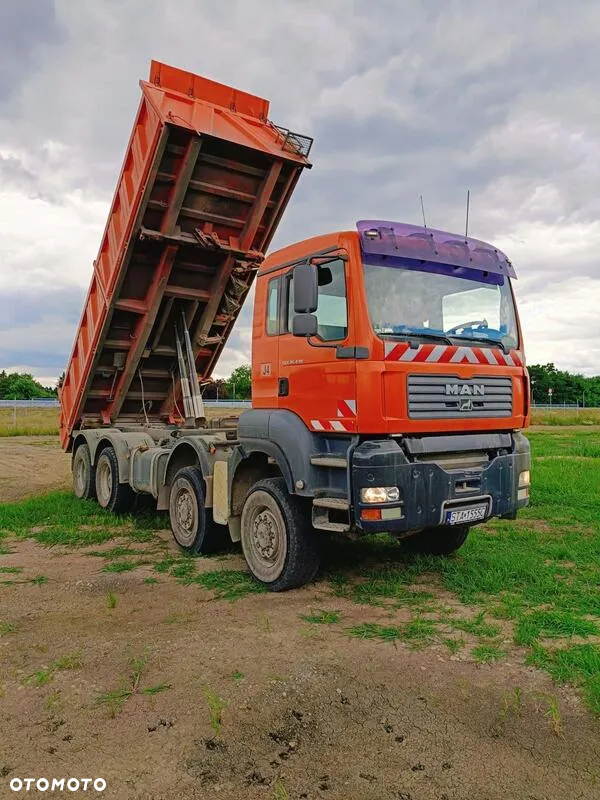 MAN TGA 35.340 - 6