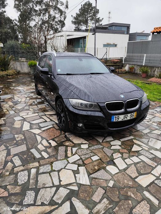 BMW 320 d - 1