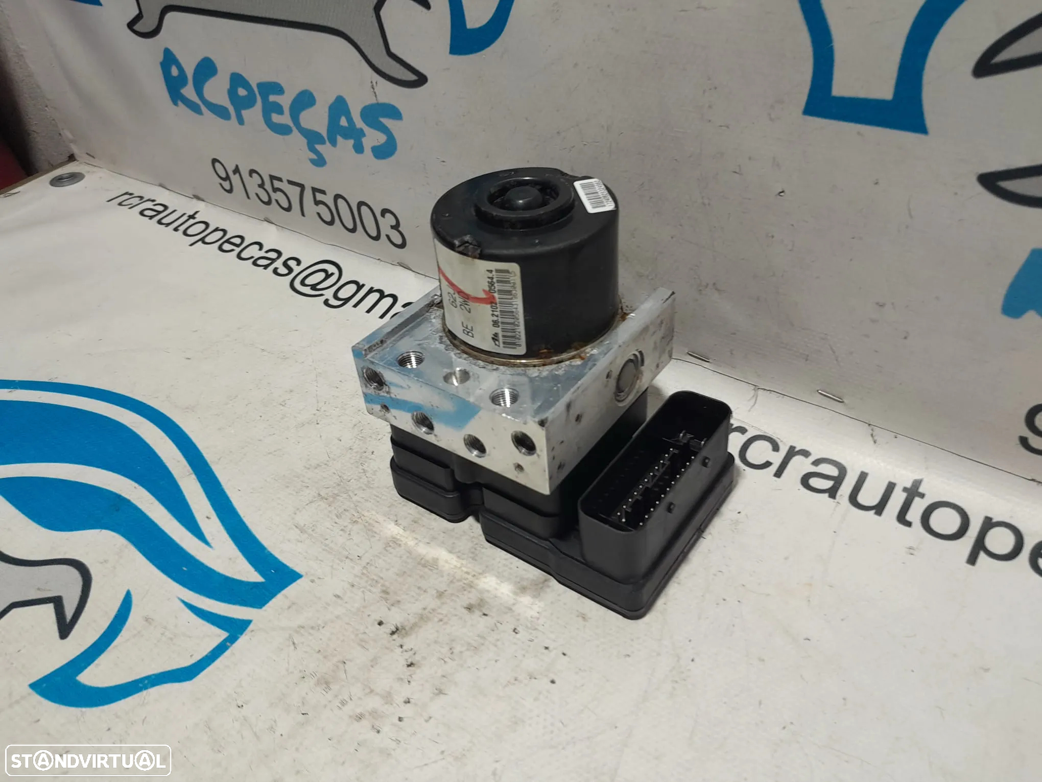 ABS MODULO BLOCO HIDRAULICO SUZUKI SWIFT III 3 MK3 1.3i 16V 92CV M13A 62J1BE2WD 06210205644 - 5