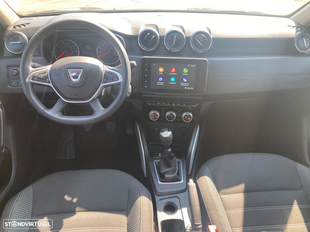Dacia Duster 1.0 TCe ECO-G Prestige Bi-Fuel - 9