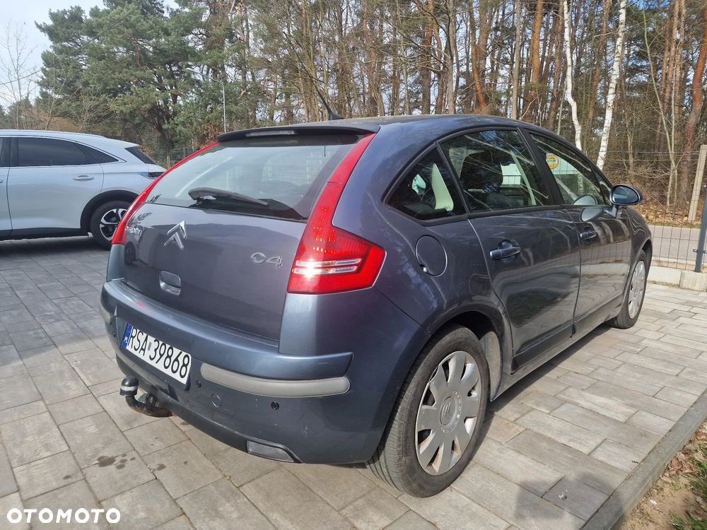Citroën C4 - 4