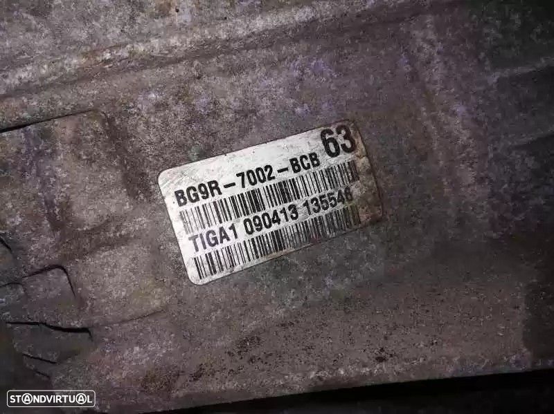 CAIXA VELOCIDADES FORD S-MAX 2013 -BG9R7002BCB - 4