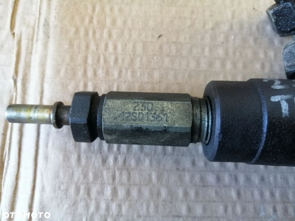Ford Transit MK VII 2006-2014r. 2.2 TDCi 85-130KM kompletny układ wtryskowy Denso pompa 6C1Q-9B395-AB wtryski 6C1Q-9K546-AC listwa czujnik i inne - 23