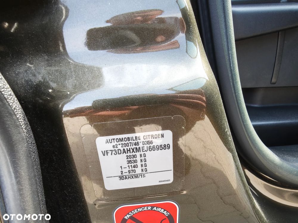 Citroën C4 Picasso HDi 150 FAP Business Class - 16