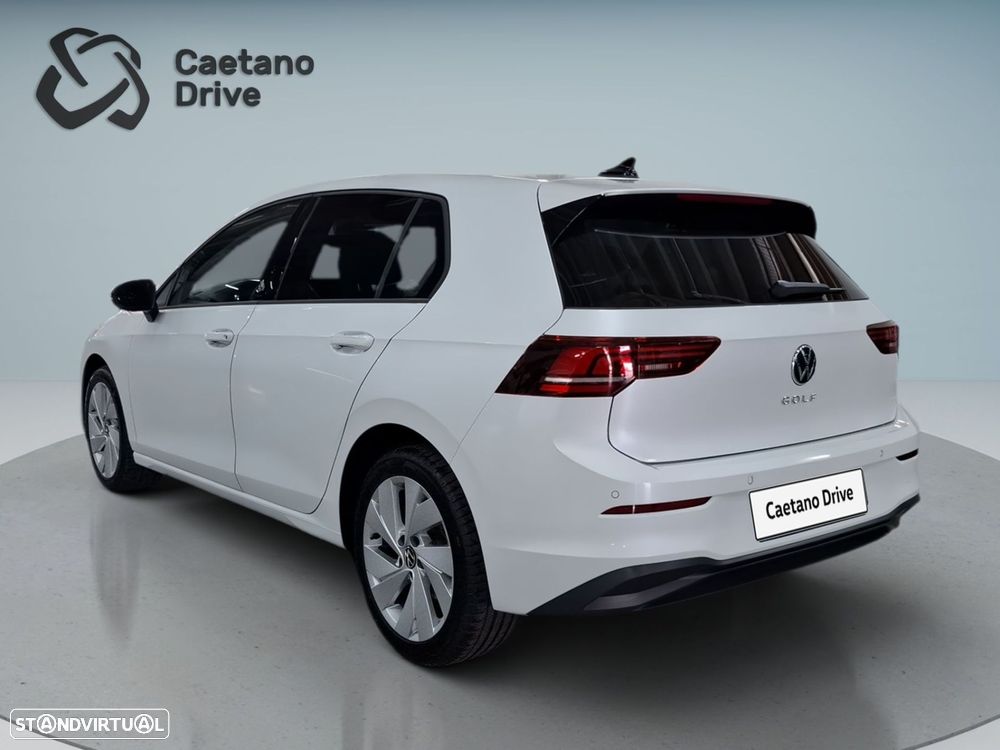 VW Golf 1.5 TSI 50 Anos - 6