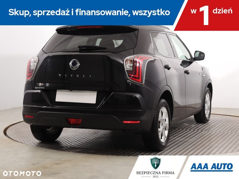 SsangYong/KGM Tivoli - 6