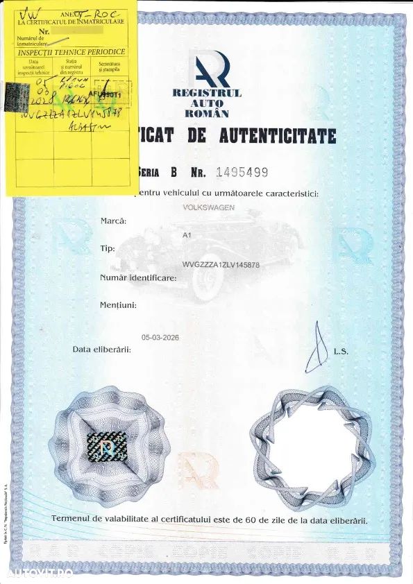 Volkswagen T-Roc 1.0 TSI OPF UNITED - 9