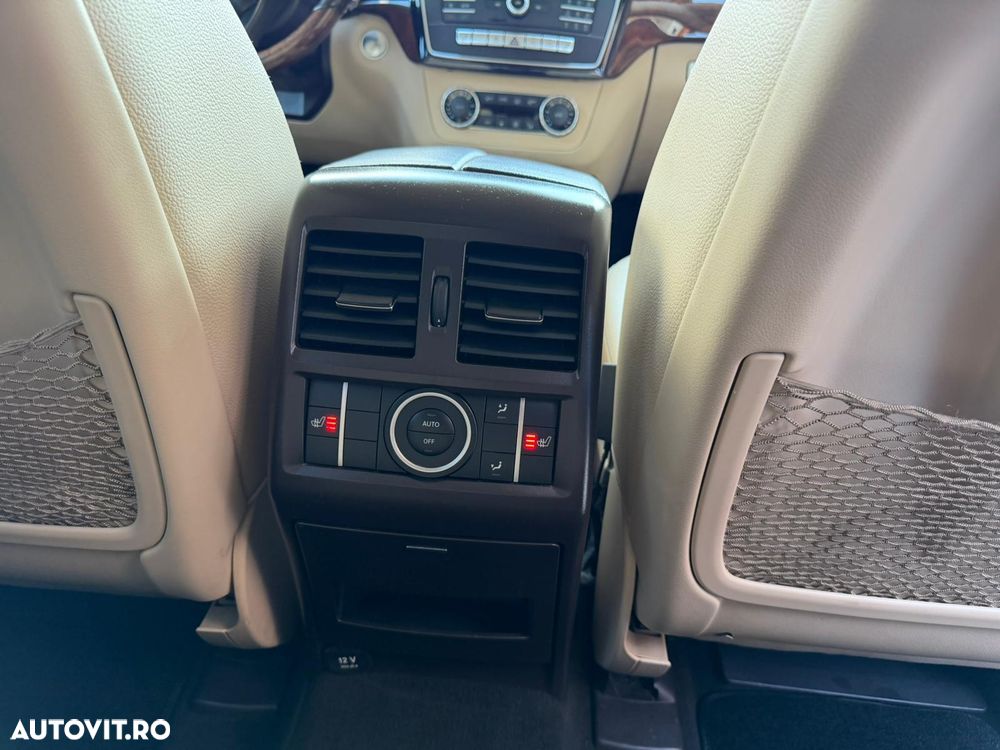 Mercedes-Benz GLE 350 d 4MATIC - 8