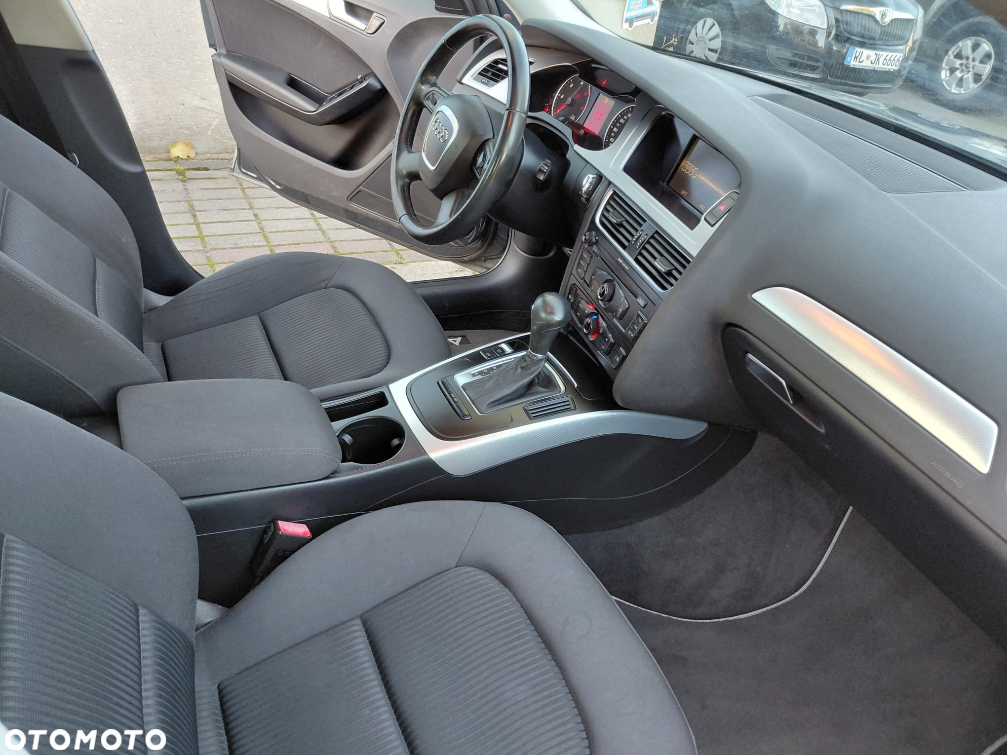 Audi A4 - 11
