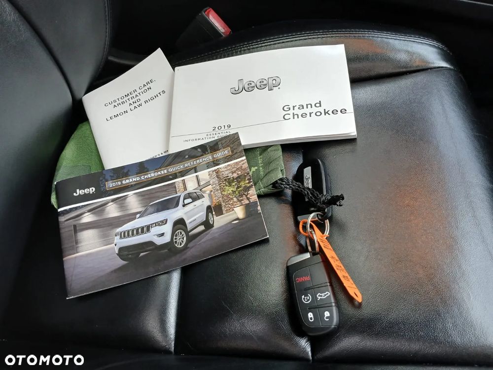 Jeep Grand Cherokee 3.6 V6 Limited - 15