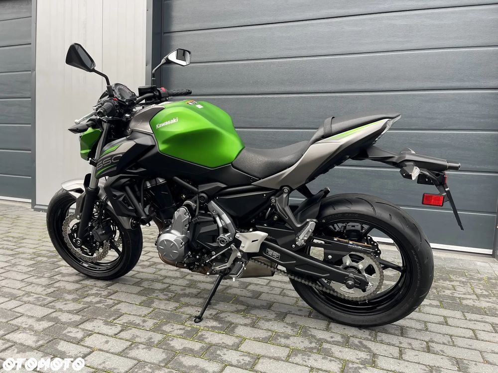 Kawasaki Z 650 - 3