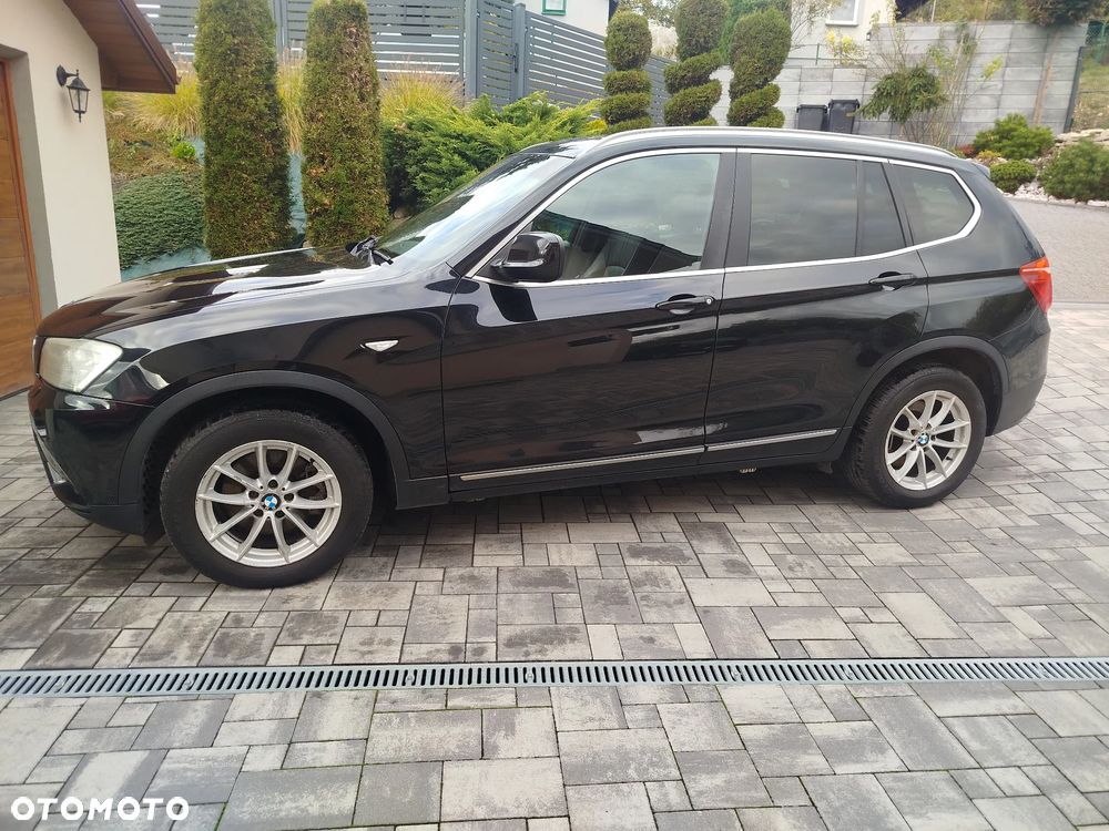 BMW X3 2011 photo 5