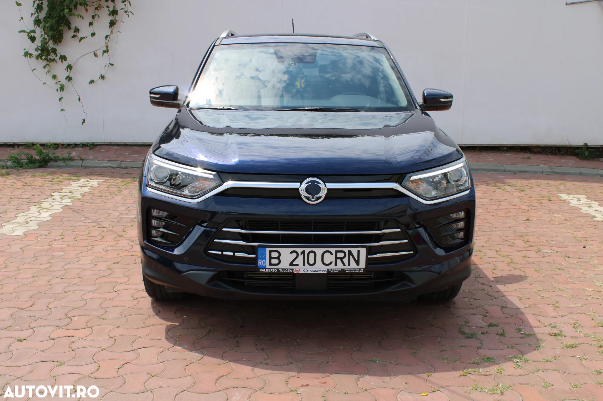 SsangYong Korando 1.5 GDI Turbo AT Smart - 10