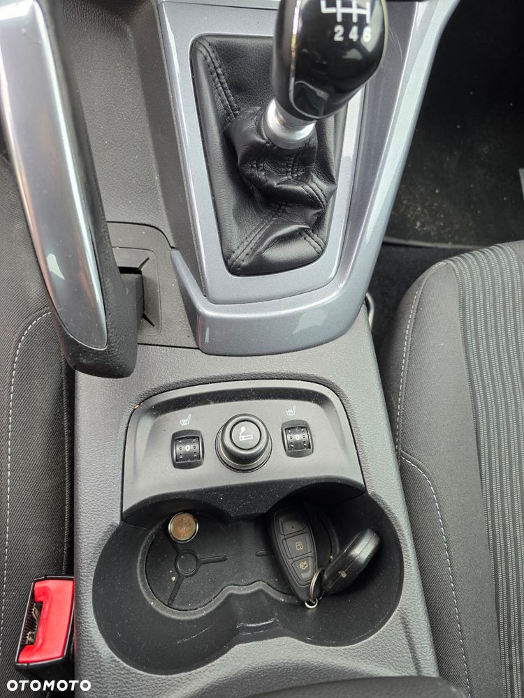 Ford Focus 1.0 EcoBoost STart-Stopp-System Titanium - 9