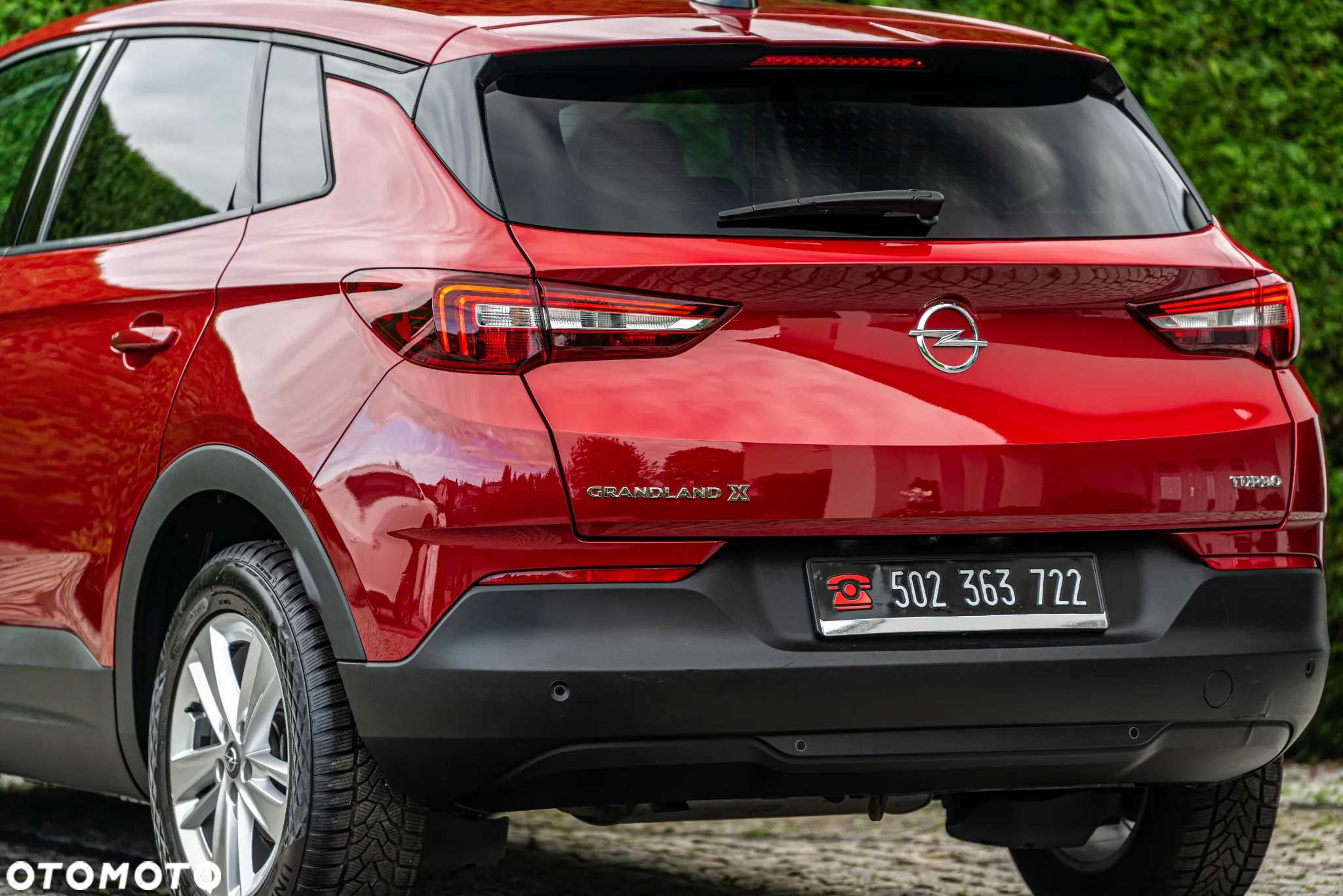 Opel Grandland X 1.2 Start/Stop Color Line - 6