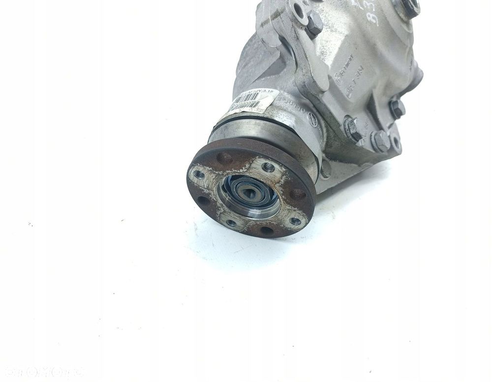 DYFER REDUKTOR MOST PRZEDNI PRZÓD BMW X1 E84 7533972 3.15 - 2