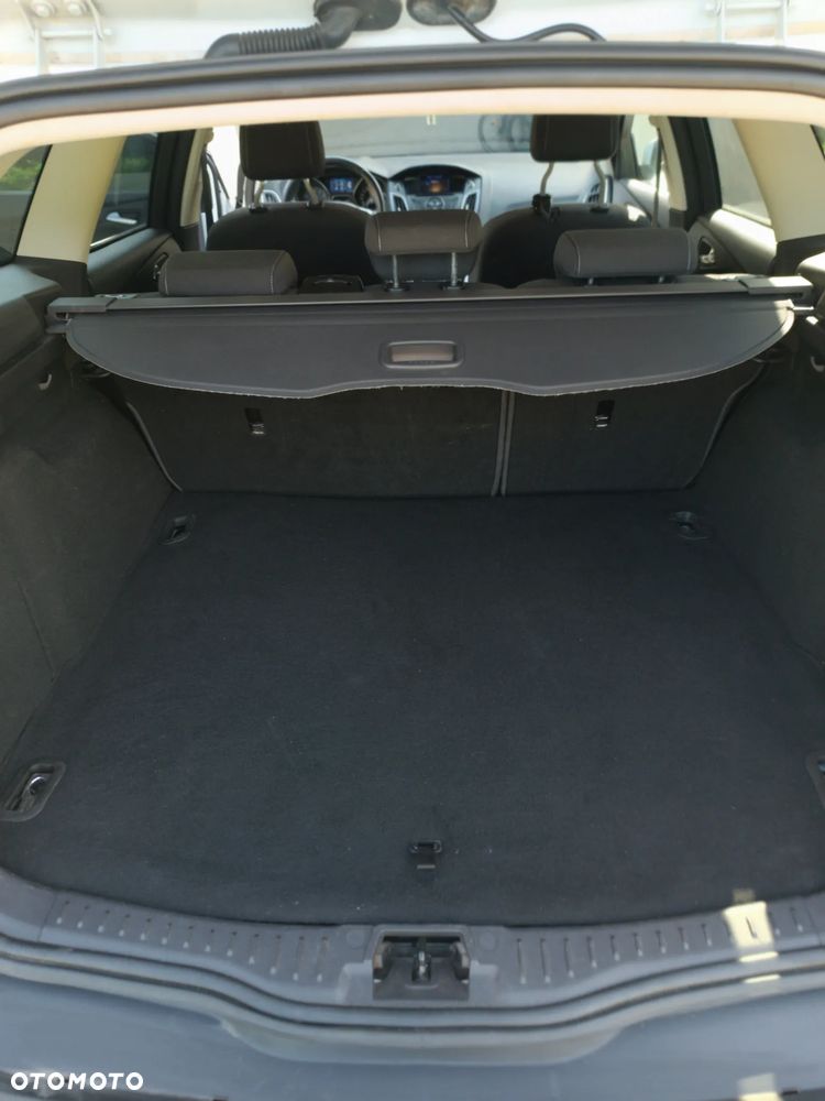 Ford Focus 1.0 EcoBoost Titanium - 10