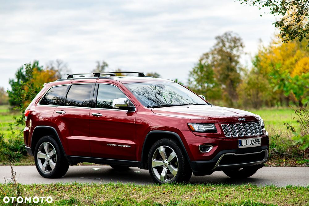 Jeep Grand Cherokee - 7