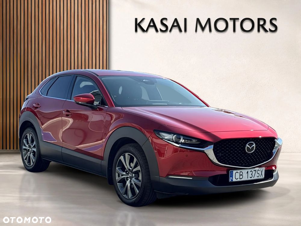 Mazda CX-30 2.0 mHEV Takumi 2WD - 7