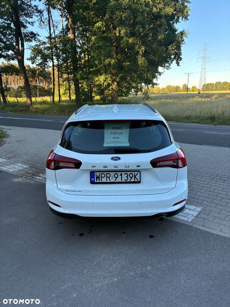 Ford Focus 1.5 EcoBlue Titanium - 6