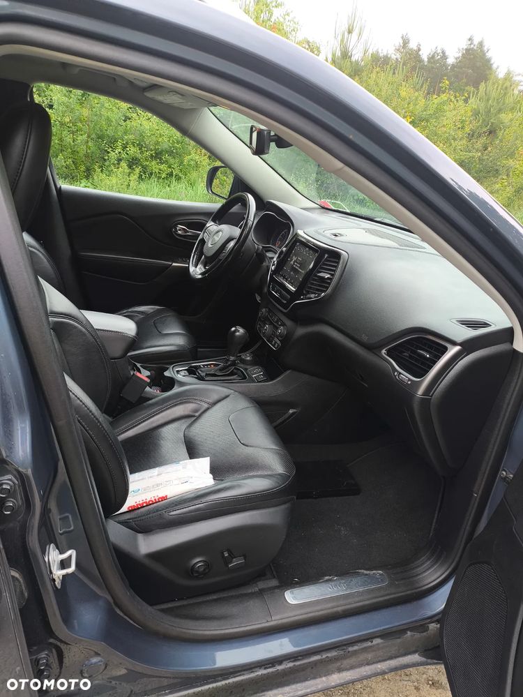 Jeep Cherokee 3.2 V6 Pentastar Active Drive I Automatik Limited - 6