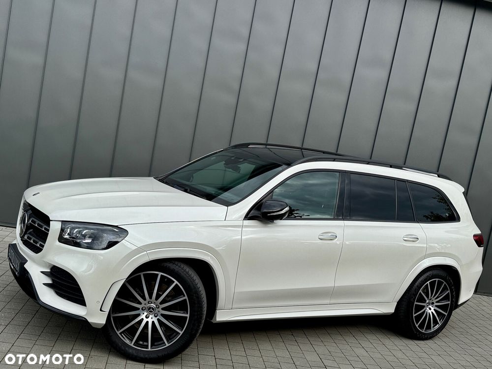 Mercedes-Benz GLS - 4