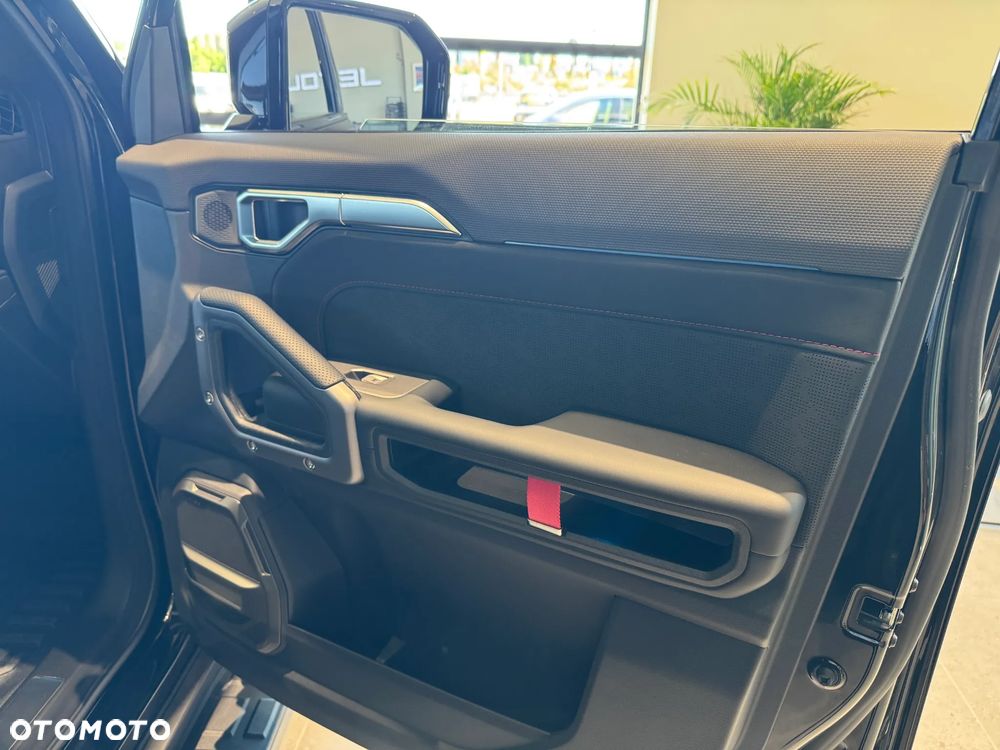 Jetour T2 - 25