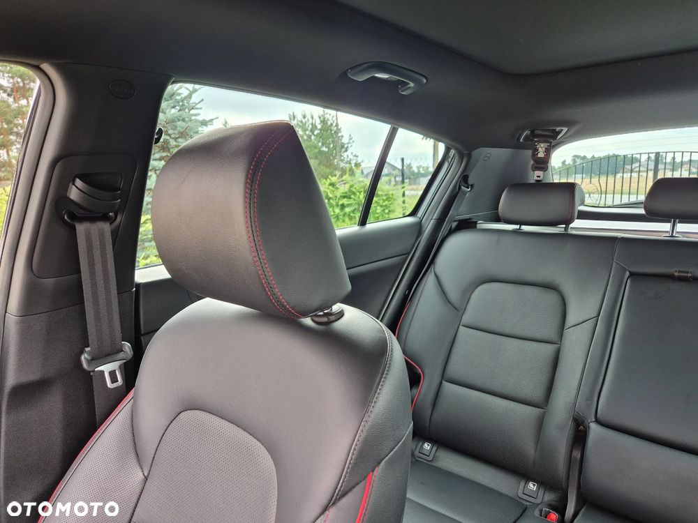 Kia Sportage 1.6 CRDI GT Line 2WD DCT - 20