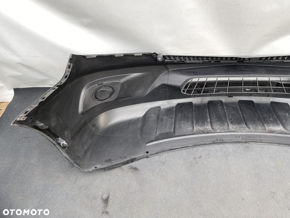 SPRINTER 906 LIFT 13- ZDERZAK PRZEDNI CZARNY ORYGINALNY A9068851570 - 9