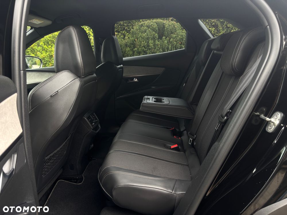 Peugeot 3008 BlueHDi 130 Stop & Start EAT8 GT - 19