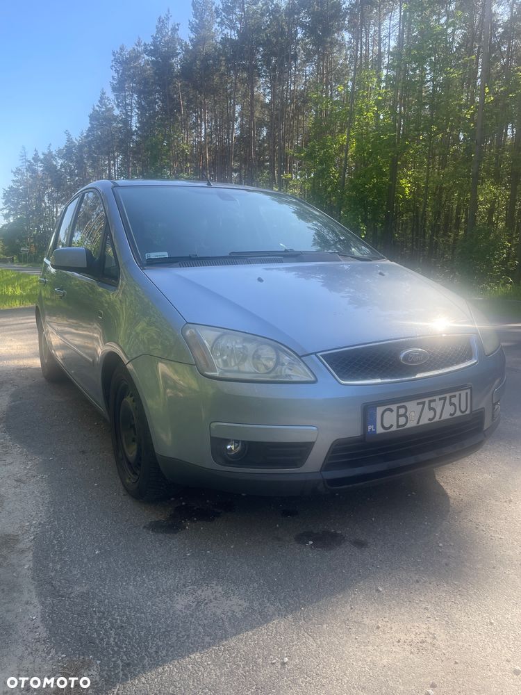 Ford Focus C-Max 1.8 TDCi Ghia - 3