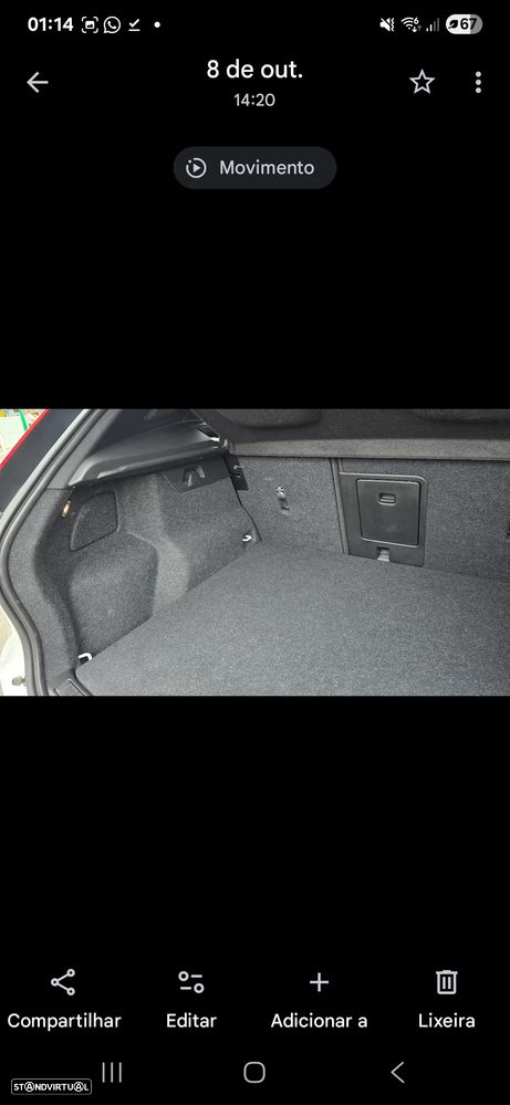 Volvo XC 40 1.5 T4 PHEV Plus Dark - 37