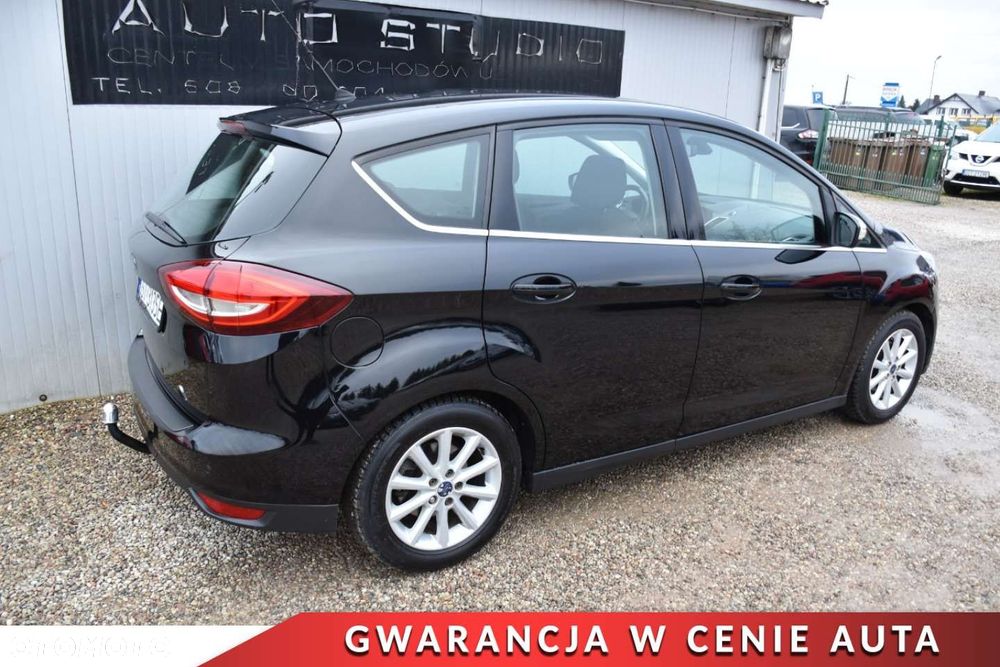Ford C-MAX 1.5 TDCi Start-Stop-System Titanium - 3