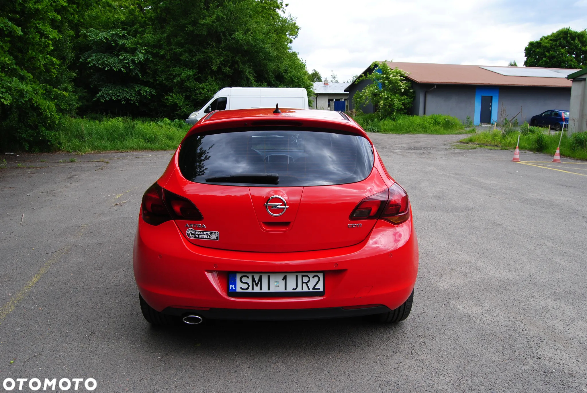 Opel Astra IV 2.0 CDTI Cosmo - 6