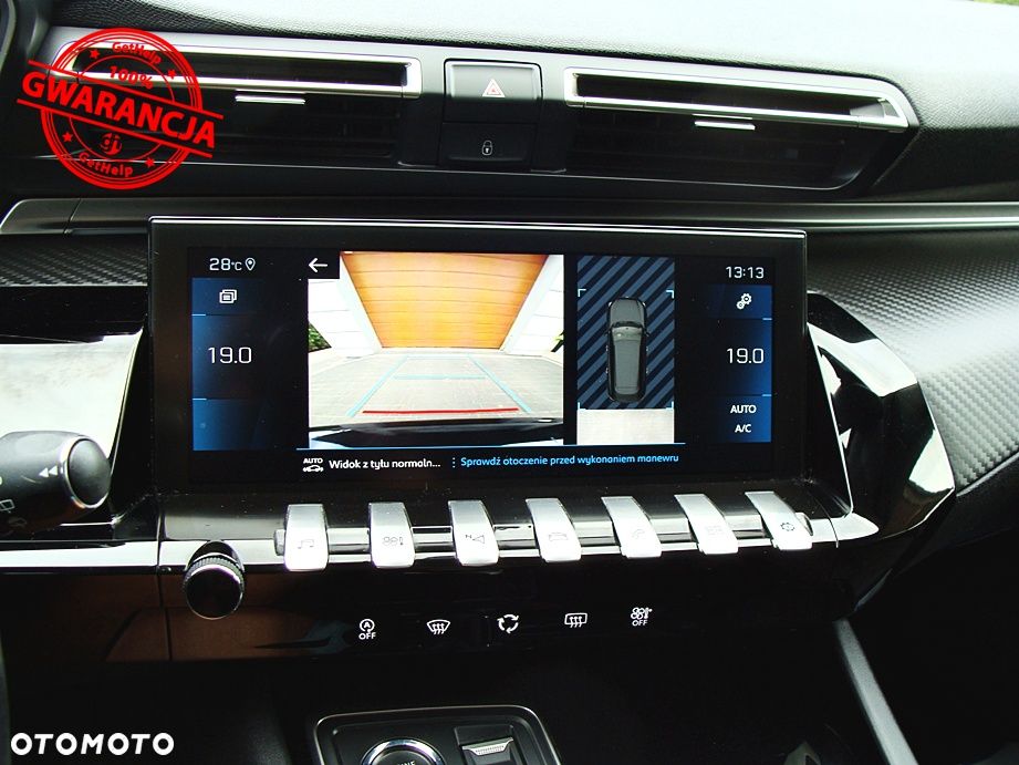 Peugeot 508 2.0 BlueHDi Allure S&S EAT8 - 22
